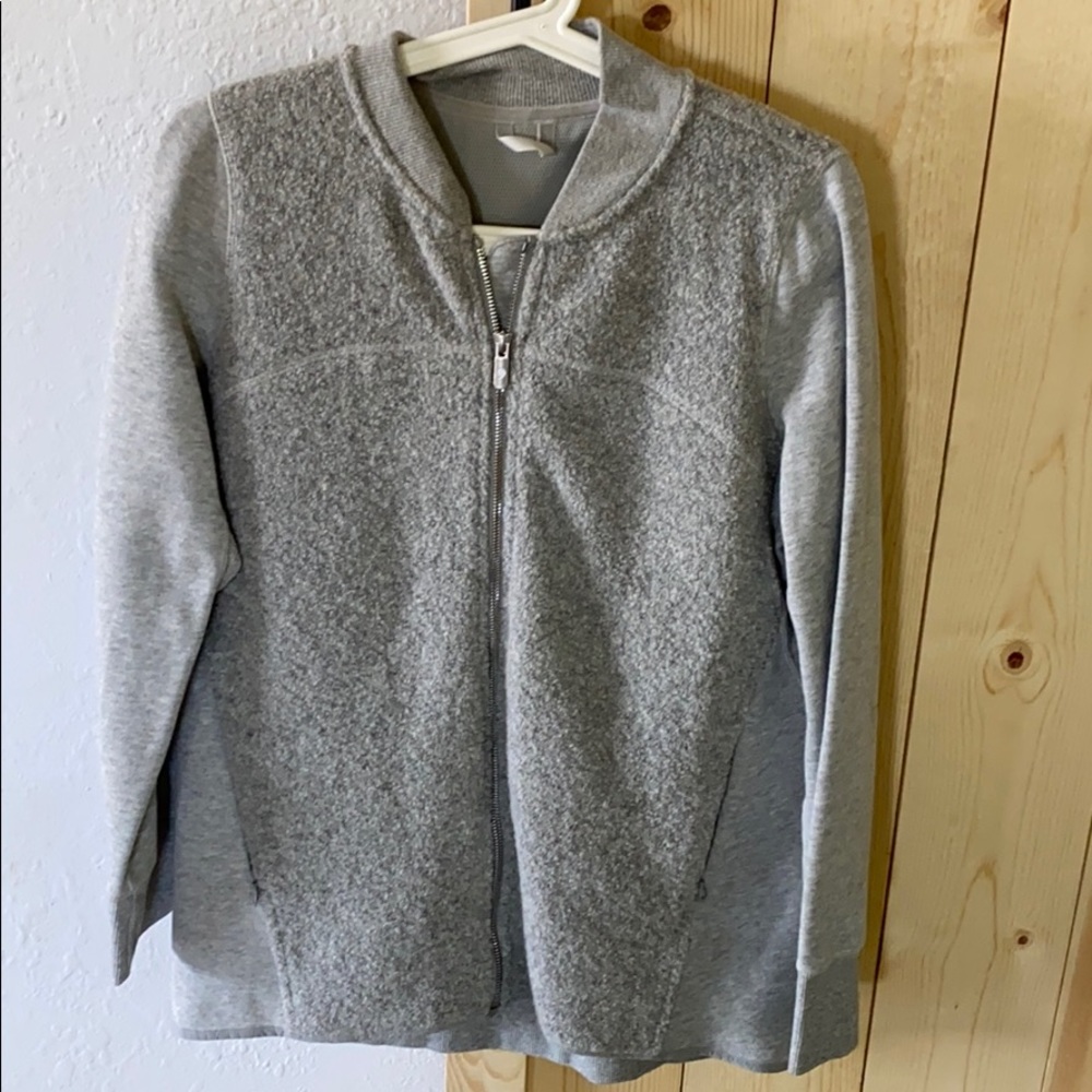 Lululemon heavy sweatshirt